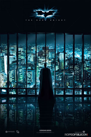バットマン新作 ダーク ナイト のポスターが全米でお披露目 映画 ビデオ Dvd サムリのブログ